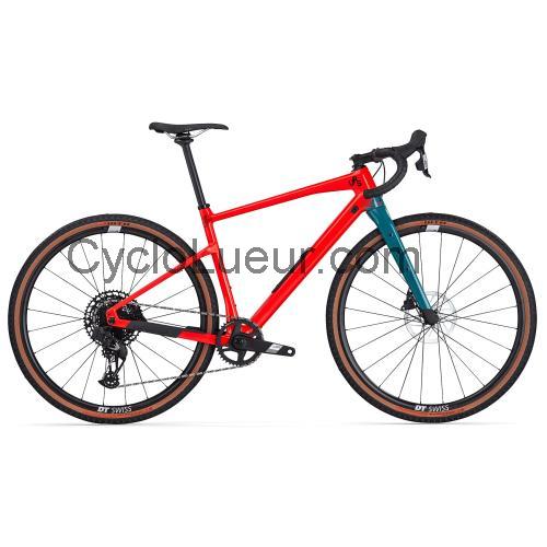 BMC URS Two avis et fiche technique
